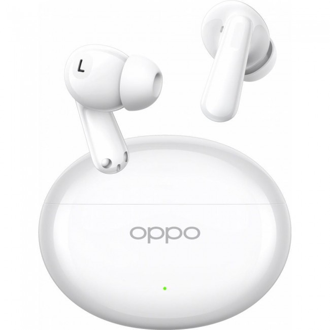 OPPO Enco Air4 Silky White (6932169351300)