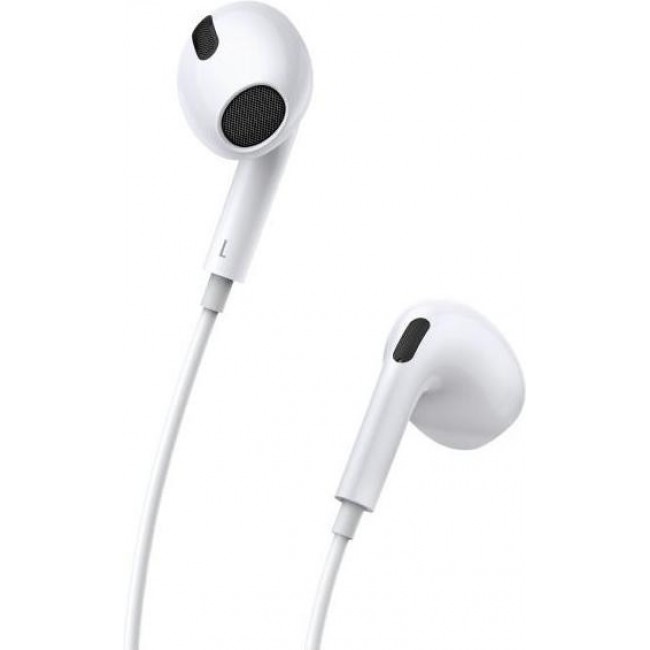 Baseus Encok C17 White (NGCR010002)