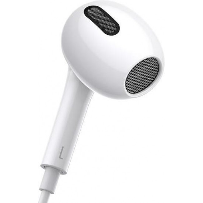 Baseus Encok C17 White (NGCR010002)