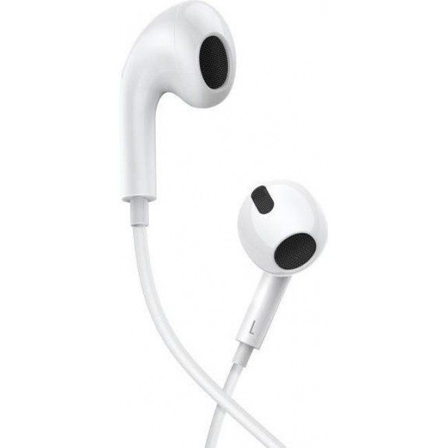 Baseus Encok C17 White (NGCR010002)