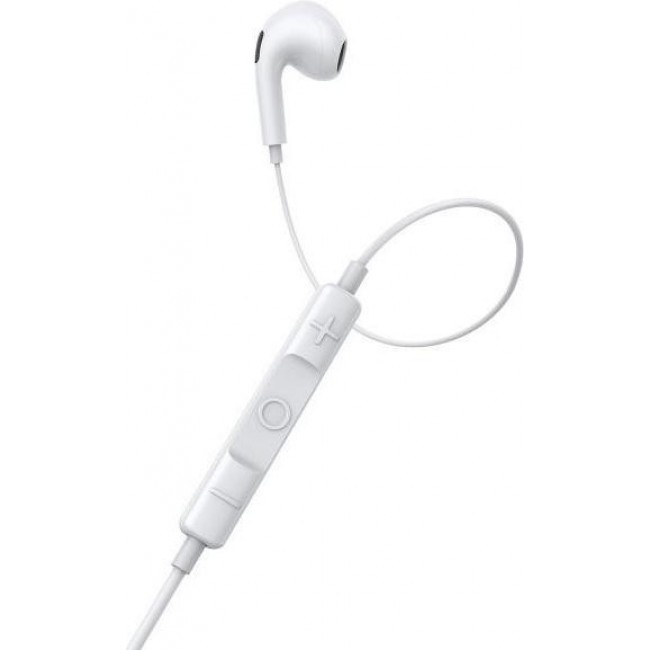 Baseus Encok C17 White (NGCR010002)