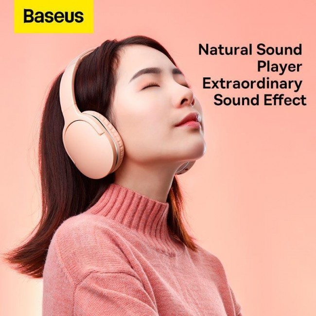 Baseus Encok D02 Pro Pink (NGD02-C04)
