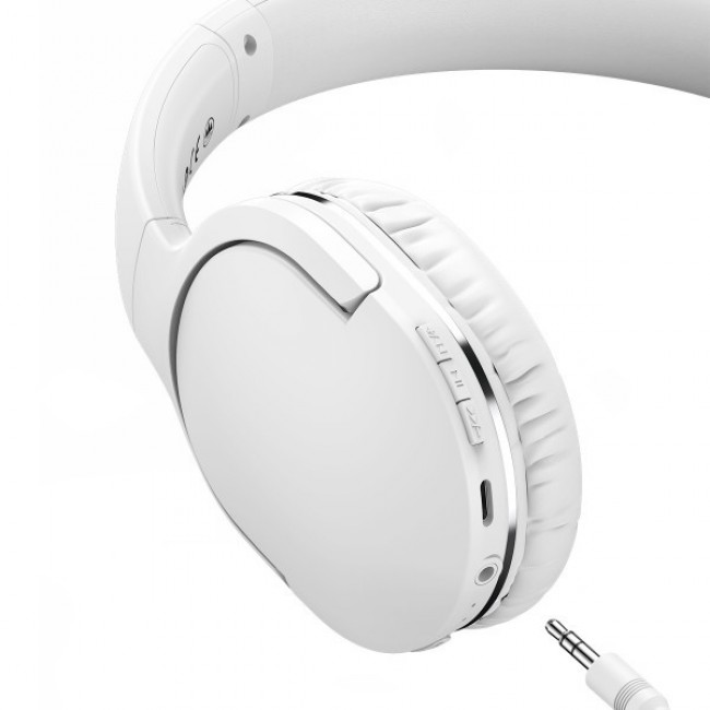 Baseus Encok D02 Pro White (NGD02-C02)