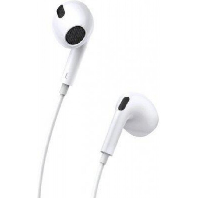 Baseus Encok H17 White (NGCR020002)