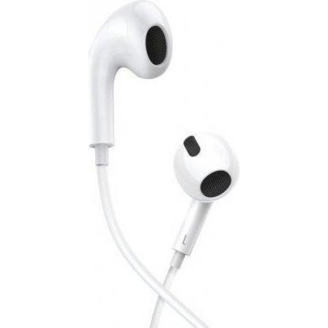 Baseus Encok H17 White (NGCR020002)