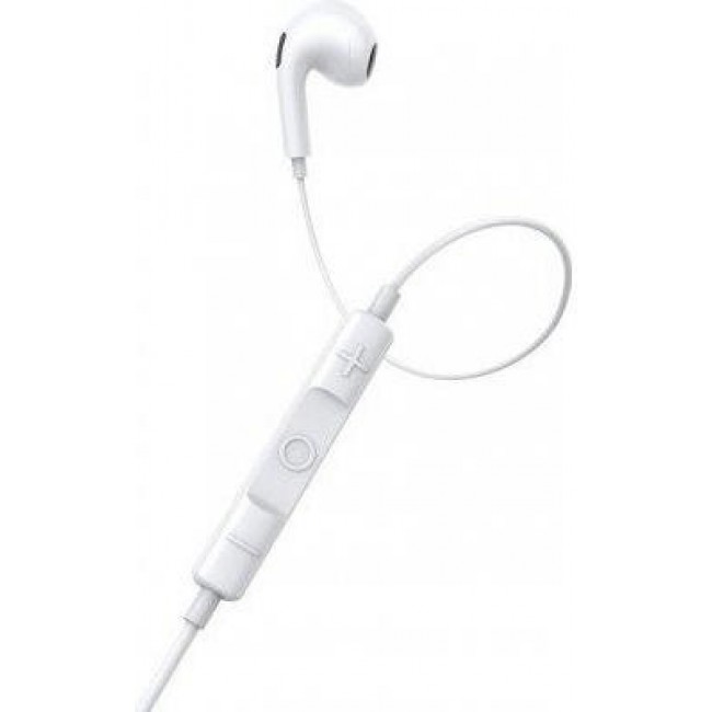 Baseus Encok H17 White (NGCR020002)