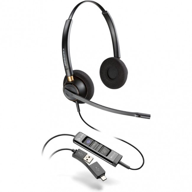 POLY EncorePro 525-M Black (783R2AA)