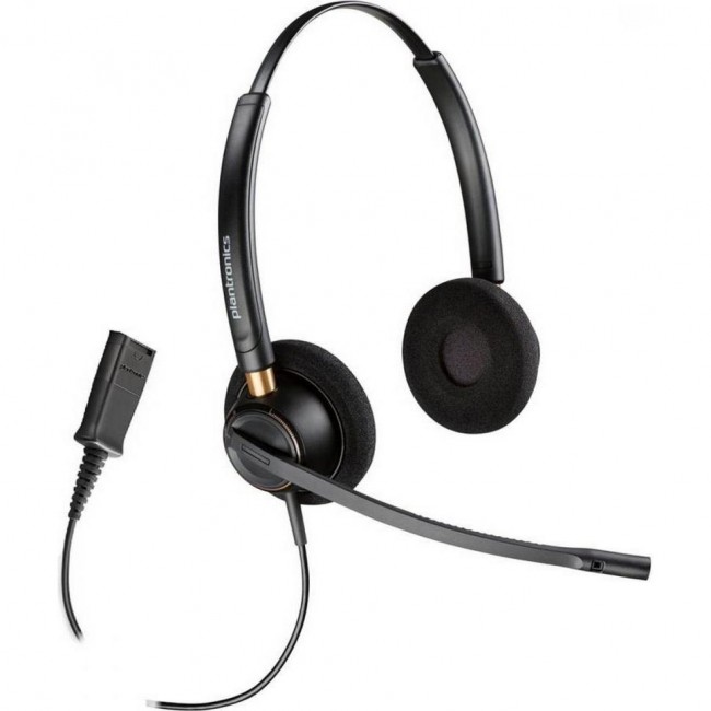 POLY Encore Pro 520 Black (783P7AA)