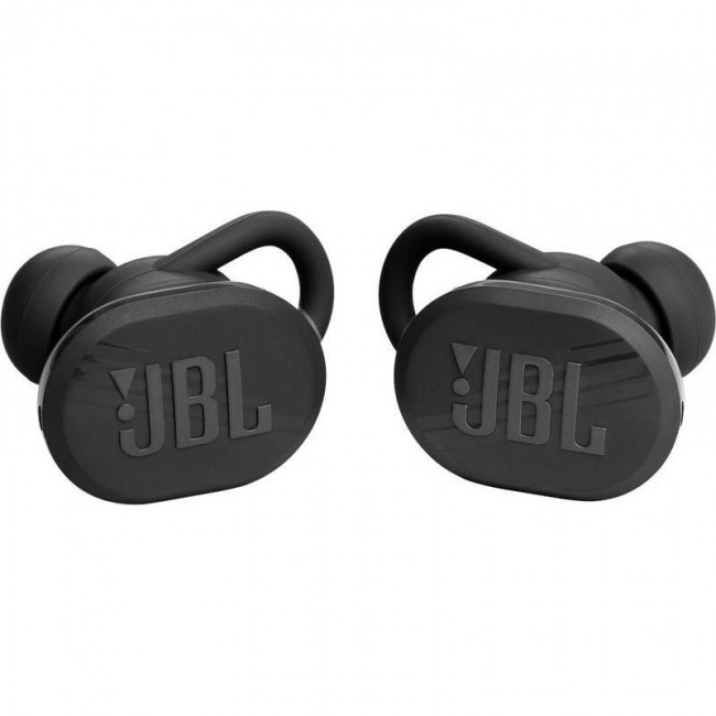 Навушники TWS JBL Endurance Race Black (JBLENDURACEBLK)