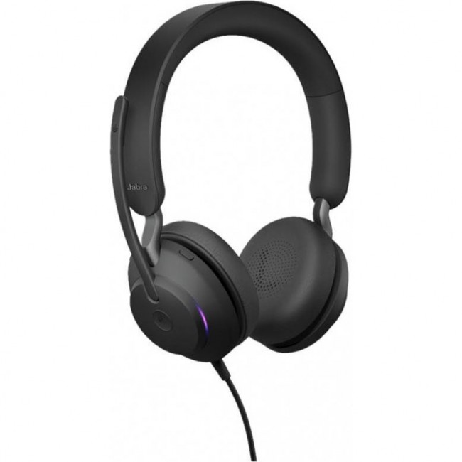 JABRA Evolve2 40 SE MS Stereo USB-C (24189-999-899)