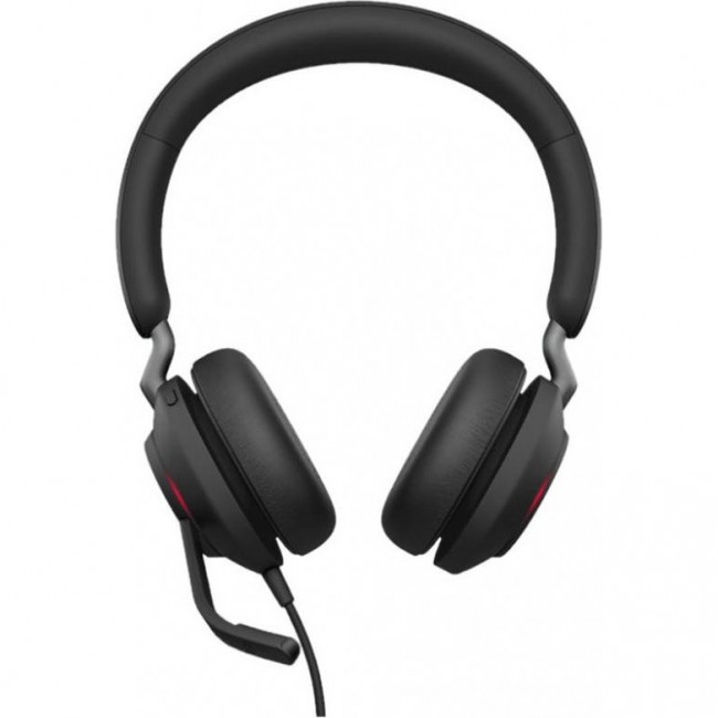 JABRA Evolve2 40 SE MS Stereo USB-C (24189-999-899)
