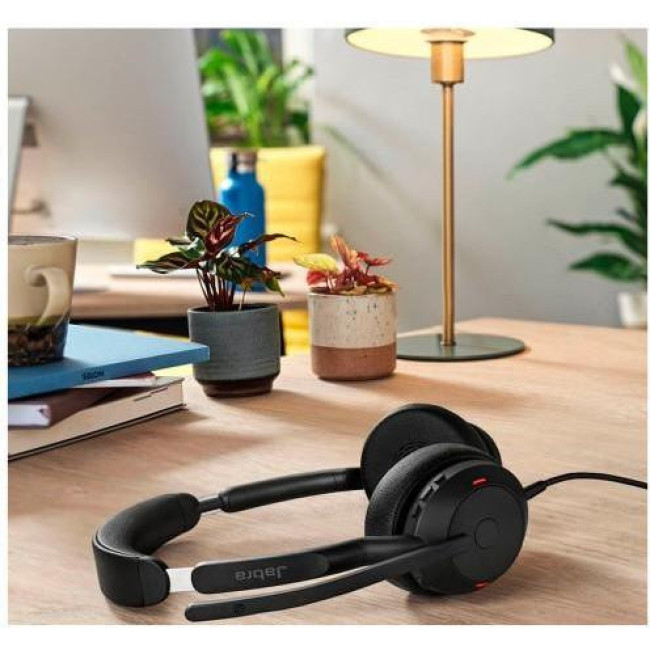 JABRA Evolve2 50 USB-C MS Stereo (25089-999-899)