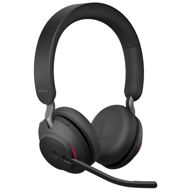 Наушники с микрофоном JABRA Evolve2 65 MS Stereo Black (26599-989-999)