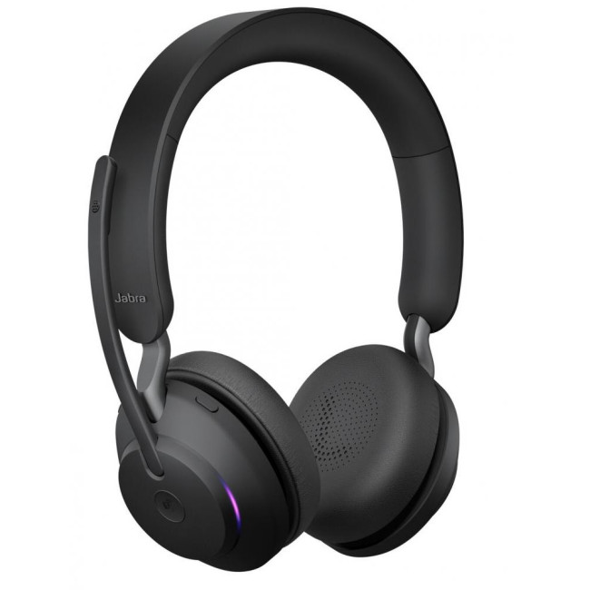 Наушники с микрофоном JABRA Evolve2 65 MS Stereo Black (26599-989-999)