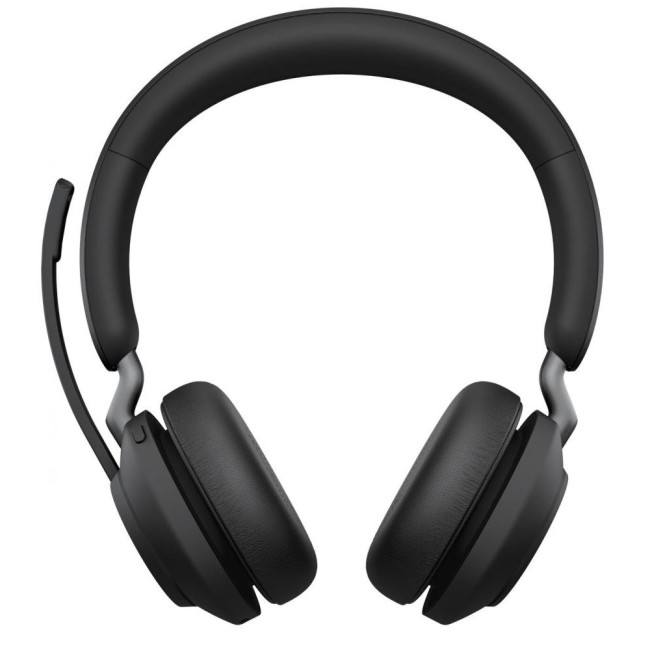 Наушники с микрофоном JABRA Evolve2 65 MS Stereo Black (26599-989-999)