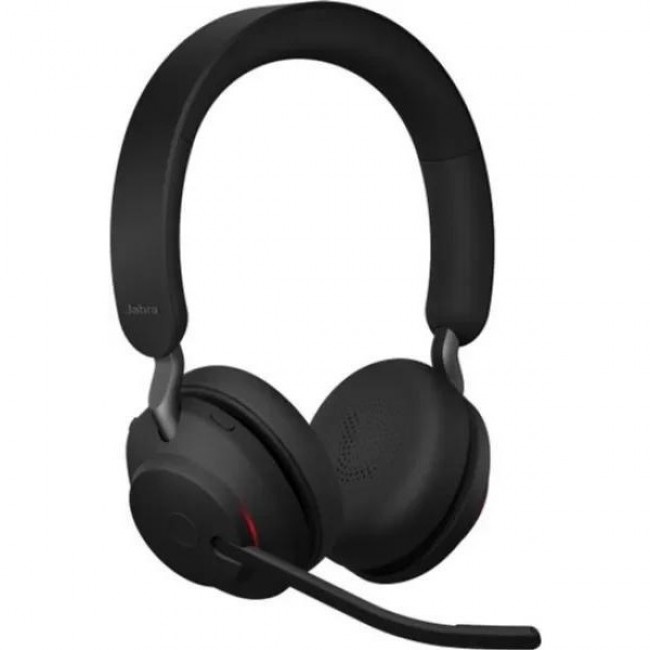 JABRA Evolve2 65 MS Stereo Black (26599-999-899)
