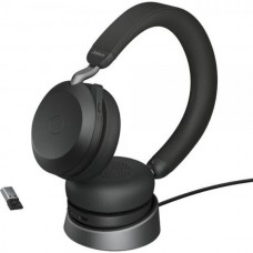 JABRA Evolve2 65 MS Stereo Black USB Type-A (26599-999-989)