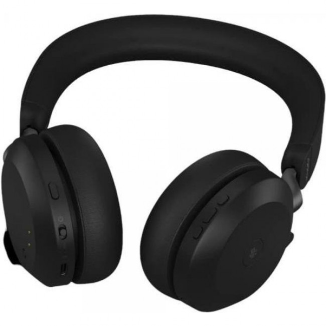 JABRA Evolve2 65 MS Stereo Black USB Type-A (26599-999-989)