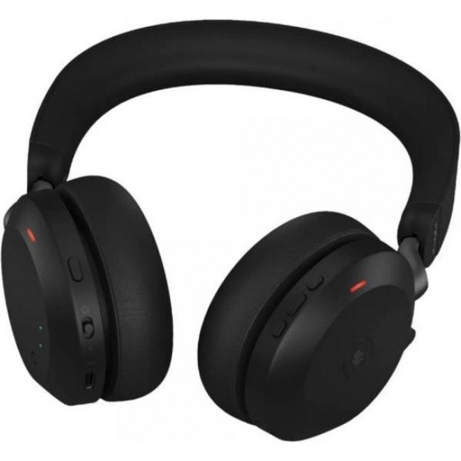 JABRA Evolve2 65 MS Stereo Black USB Type-A (26599-999-989)