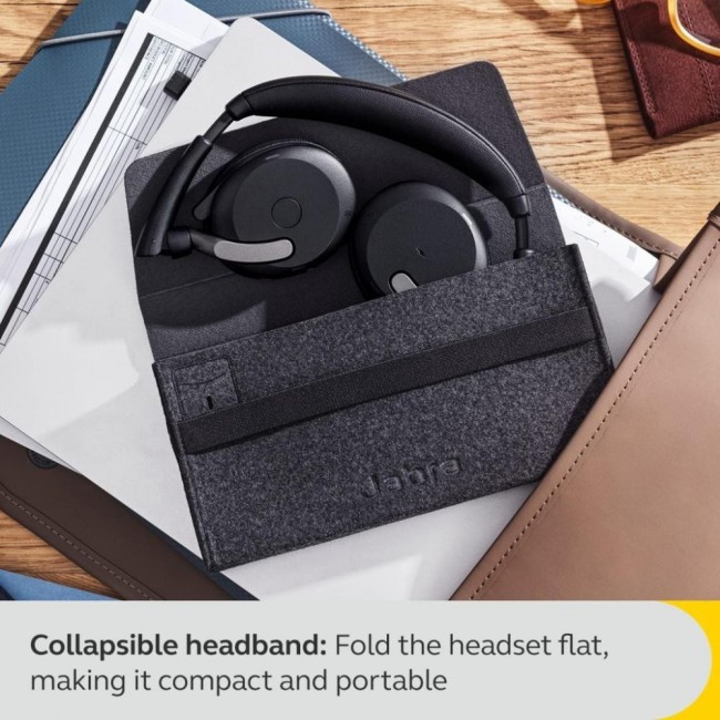 JABRA Evolve2 65 MS Stereo USB-A Flex (26699-999-999)