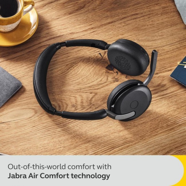JABRA Evolve2 65 MS Stereo USB-A Flex (26699-999-999)