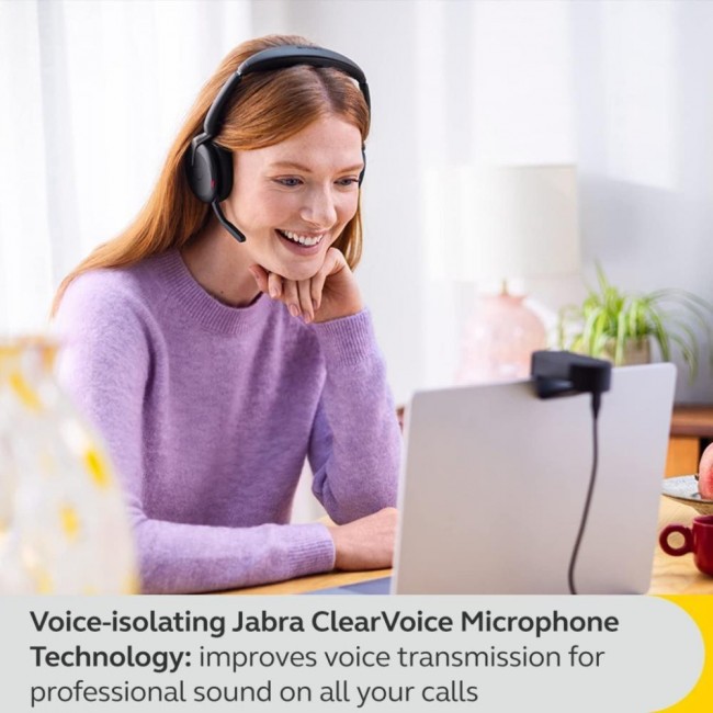 JABRA Evolve2 65 MS Stereo USB-A Flex (26699-999-999)