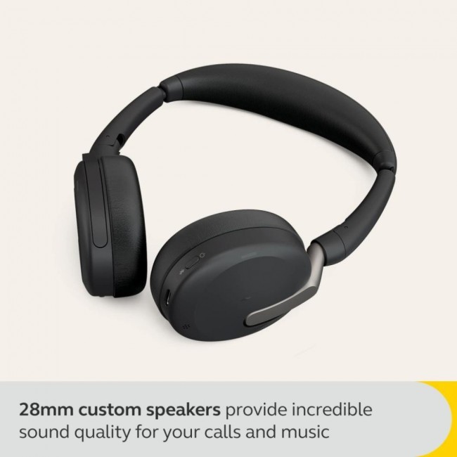 JABRA Evolve2 65 MS Stereo USB-A Flex (26699-999-999)