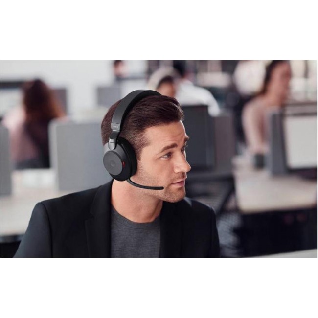 Jabra Evolve 2 85 MS USB-A (28599-999-999)