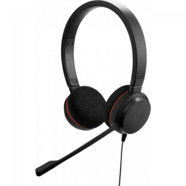 JABRA Evolve 20 MS Stereo (4999-823-109)
