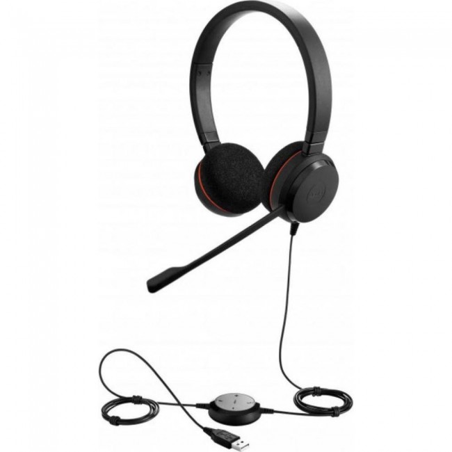 JABRA Evolve 20 MS Stereo (4999-823-109)
