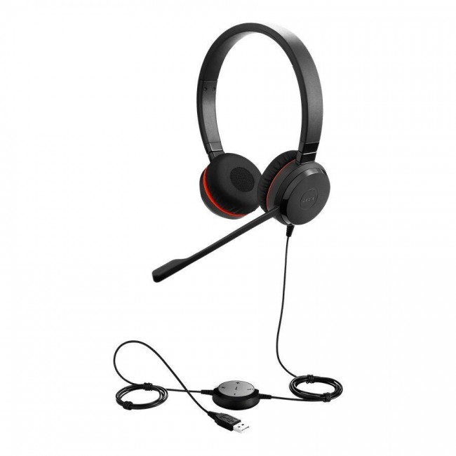 JABRA Evolve 30 MS Stereo (5399-823-309)