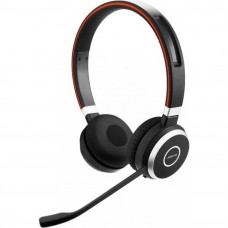 JABRA Evolve 65 MS Stereo + Base (6599-823-399)