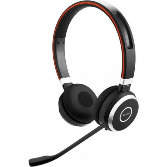 JABRA Evolve 65 MS Stereo + Base (6599-823-399)