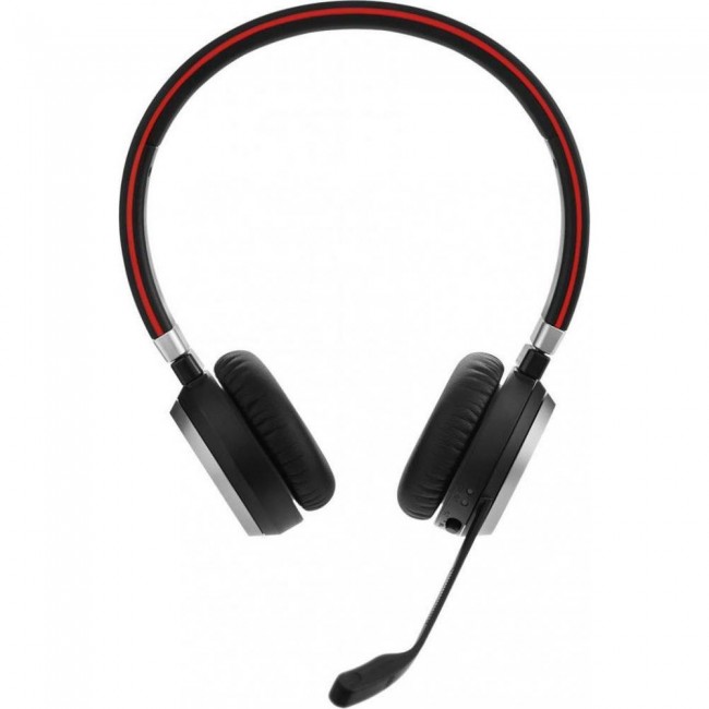 JABRA Evolve 65 MS Stereo + Base (6599-823-399)