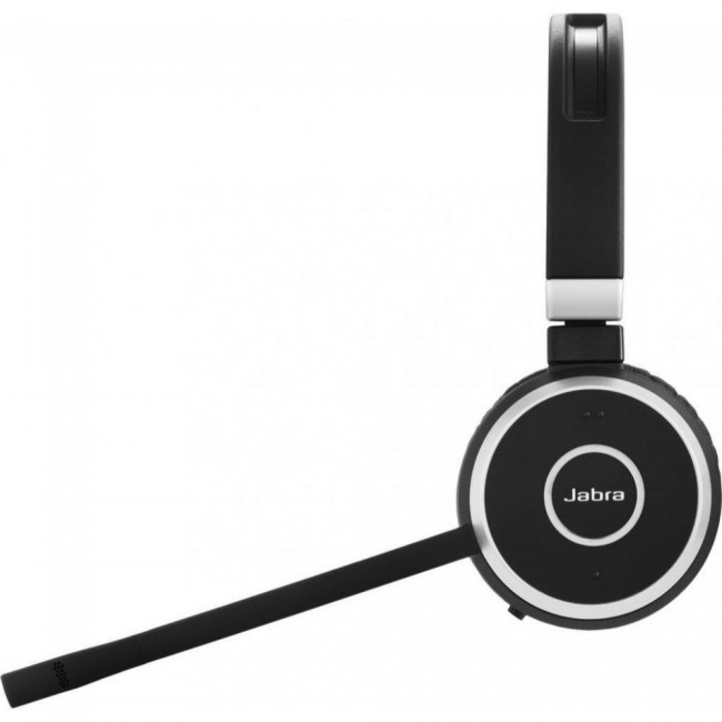 JABRA Evolve 65 MS Stereo + Base (6599-823-399)