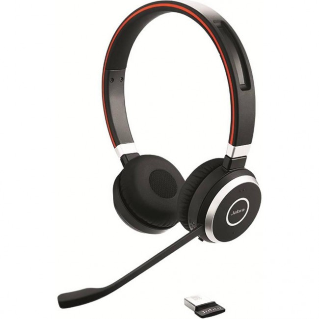 JABRA Evolve 65 SE MS (6599-833-309)