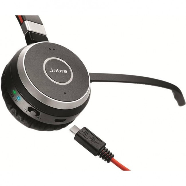 JABRA Evolve 65 SE MS (6599-833-309)