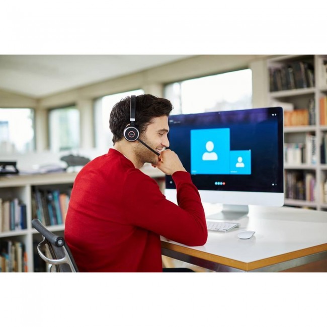 JABRA Evolve 65 SE MS (6599-833-309)
