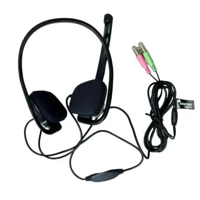 HAMA Exxter HE-150 Black