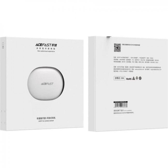 Acefast FA002 Acefit Air White (6974316283638)
