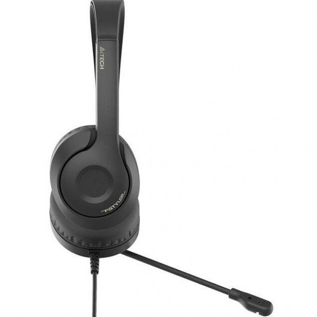 A4Tech FH100U Stone Black