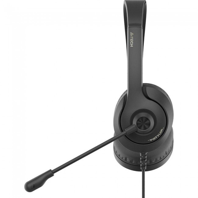 A4Tech FH100U Stone Black