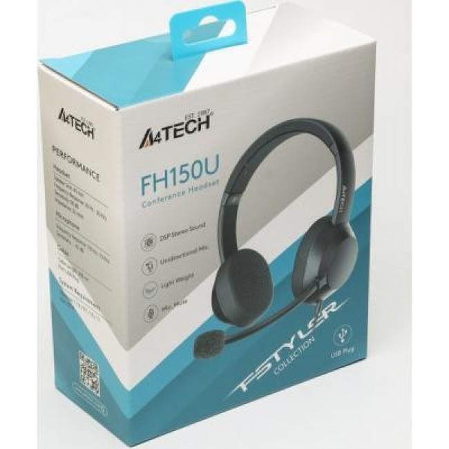 A4Tech FH150U Black