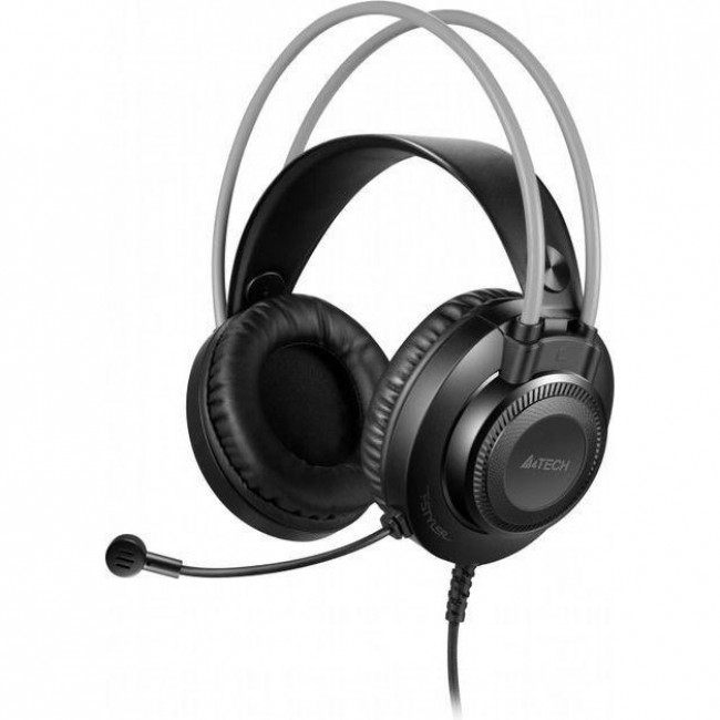 A4Tech FH200U Grey