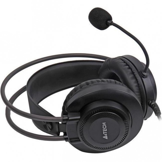 A4Tech FH200U Grey