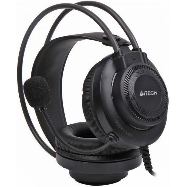 A4Tech FH200U Grey