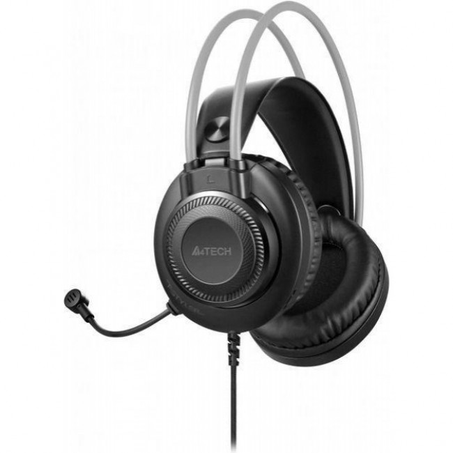 A4Tech FH200U Grey