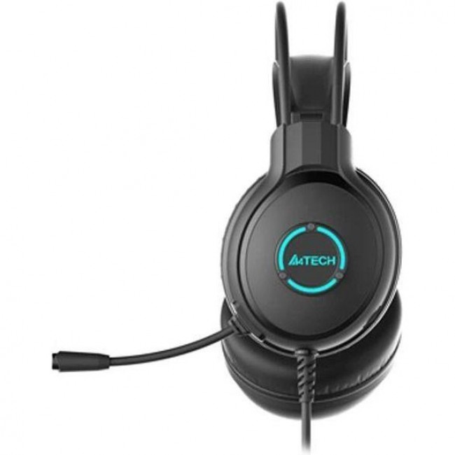 A4Tech FH300U Black