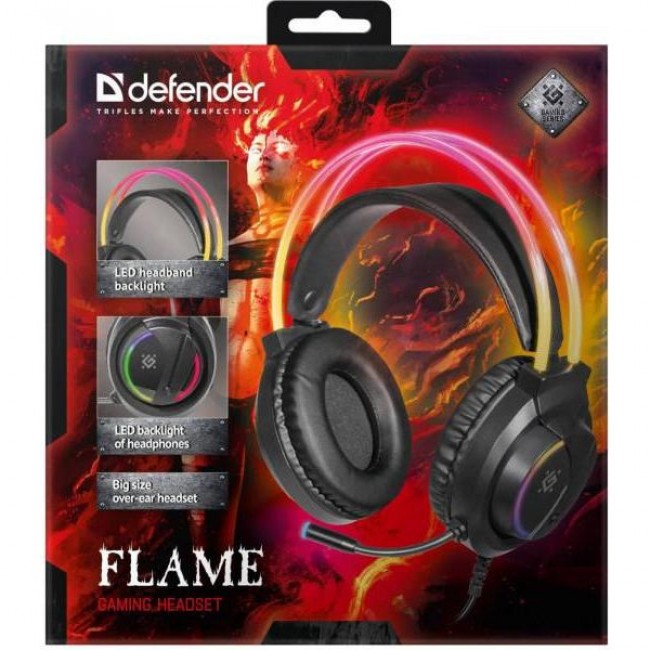 Defender Flame RGB (64555)