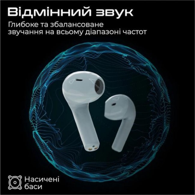 HiFuture FlyBuds3 Blue